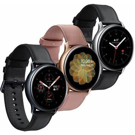 Jual Samsung Galaxy Watch Active 2 44mm - Merah Muda - Jakarta Utara