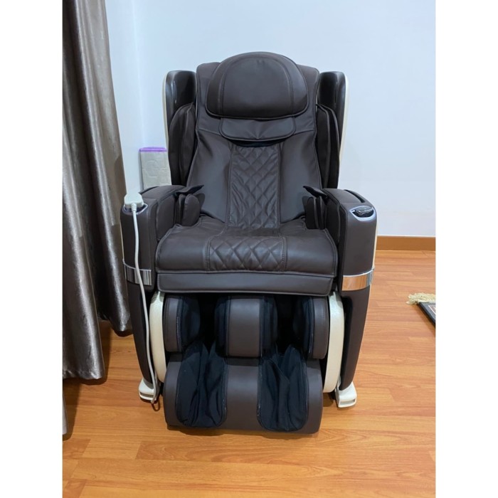 Jual Preloved Kursi  Pijat  OSIM R868X2 Kota Depok 