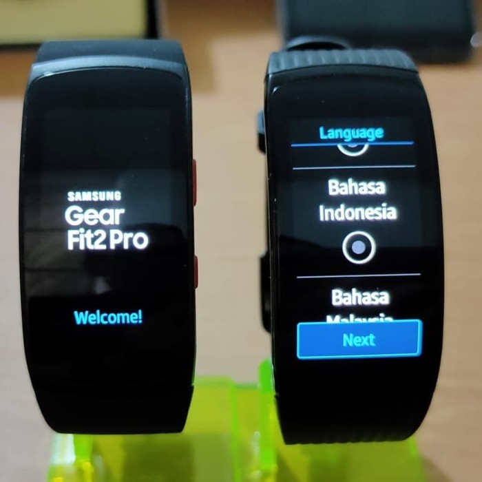 samsung gear fit 2 pro watch