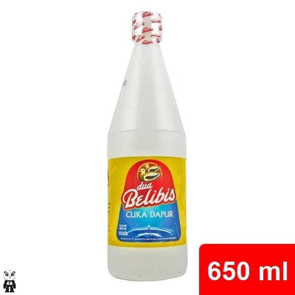 Jual Dua Belibis Cuka Dapur 650ml - Jakarta Barat - Panda ...