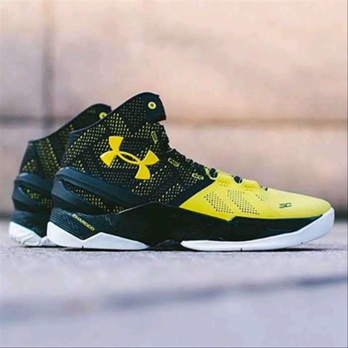 curry 2 high