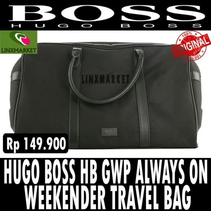 gwp boss weekend bag