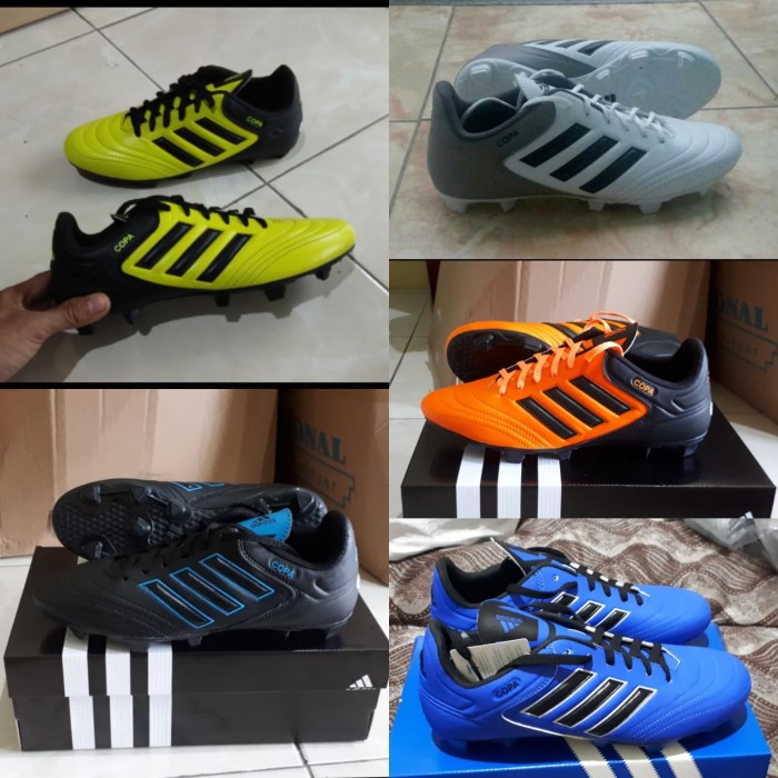 Jual Sepatu Bola Adidas Predator Tango Replika Original Made In