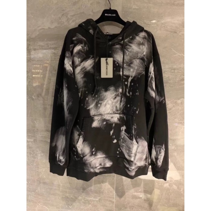 balenciaga tie dye