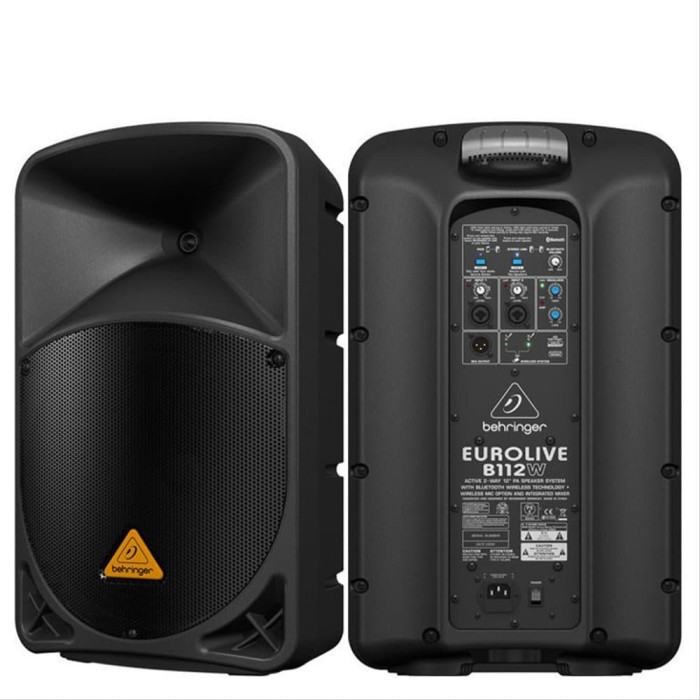 behringer eurolive bluetooth