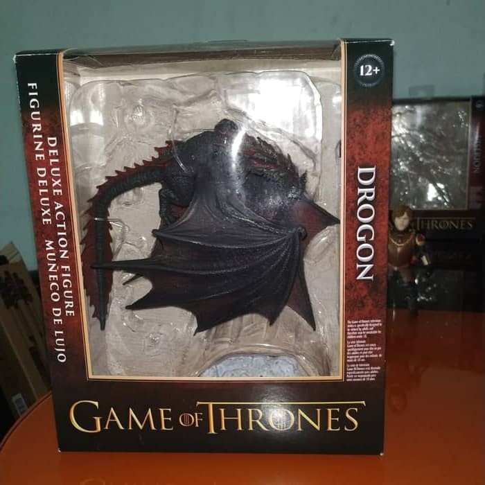 todd mcfarlane game of thrones