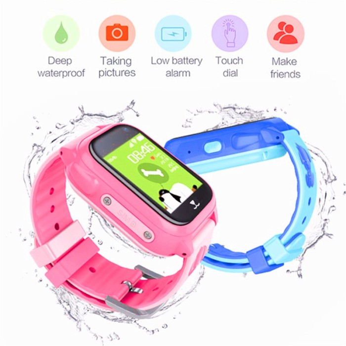 smartwatch sos