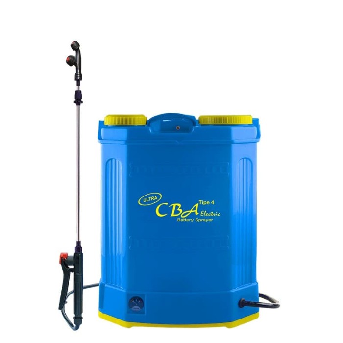 Jual Sprayer Elektrik CBA Electric 3 in 1 Alat Semprot Tanaman