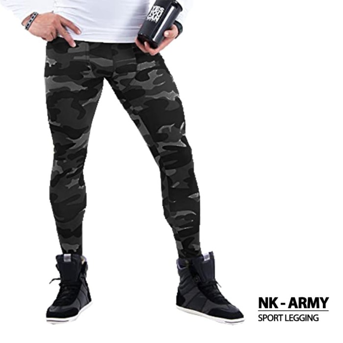 Jual BASIC BRAND PREMIUM LEGGING  PRIA  CELANA  LEGGING  