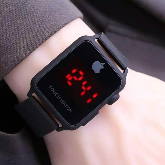touch screen watch for iphone