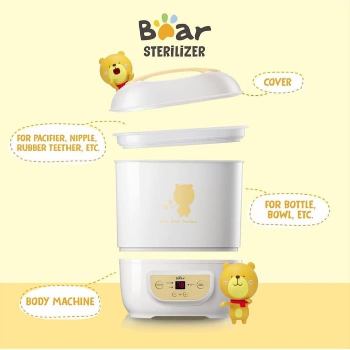 sterilizer bear