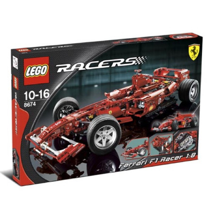 ferrari lego formula 1