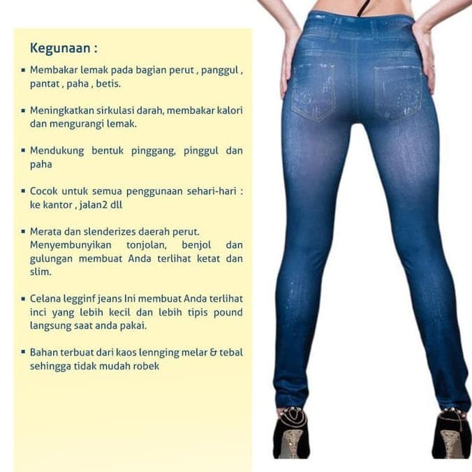 slim n lift jeans