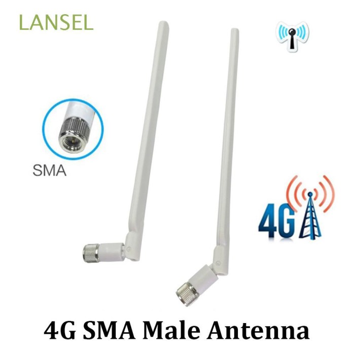 Jual Promo Dibuka 4G Router Antena Eksternal Wifi Hotspot Nirkabel 3G 4G -  Kab. Bekasi - Laptop Fashion | Tokopedia