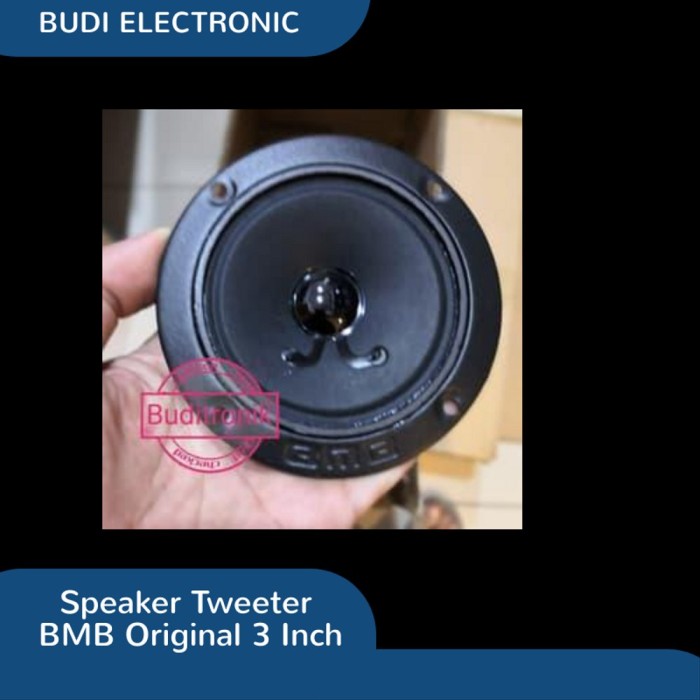 speaker tweeter bmb