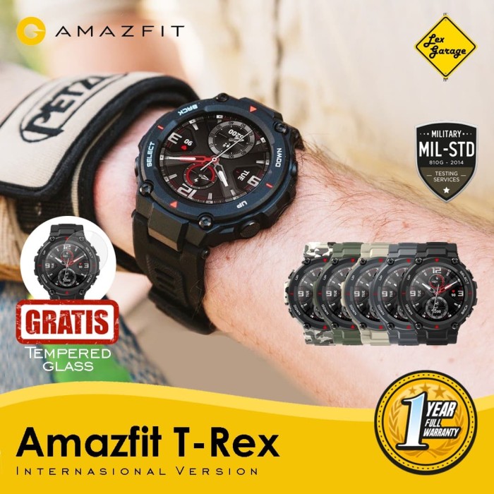 amazfit ver