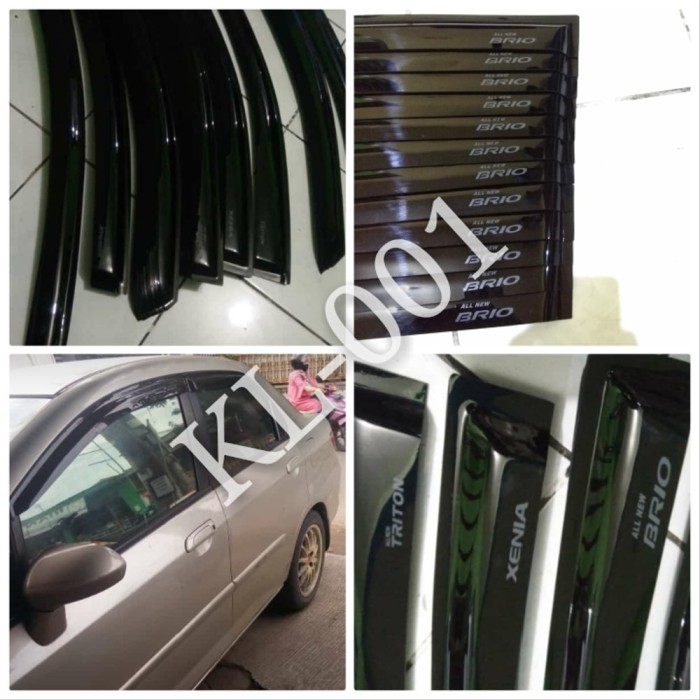 Jual Talang Air Pintu Mobil Nissan Grand Livina High Quality Super Murah Kota Surabaya Asiyuna Shoope Tokopedia Pintu Mobil Nissan Grand Livina
