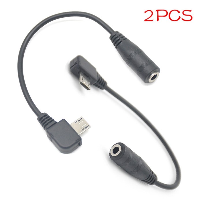 micro usb headset adapter