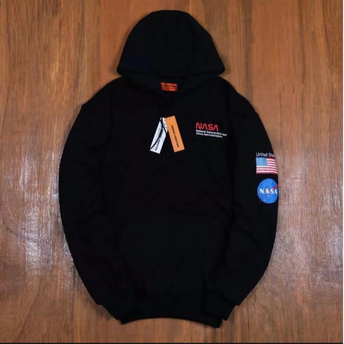 hoodie nasa original