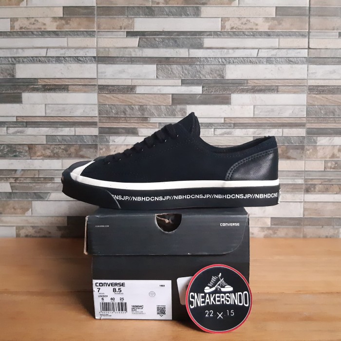 harga sepatu converse jack purcell ori