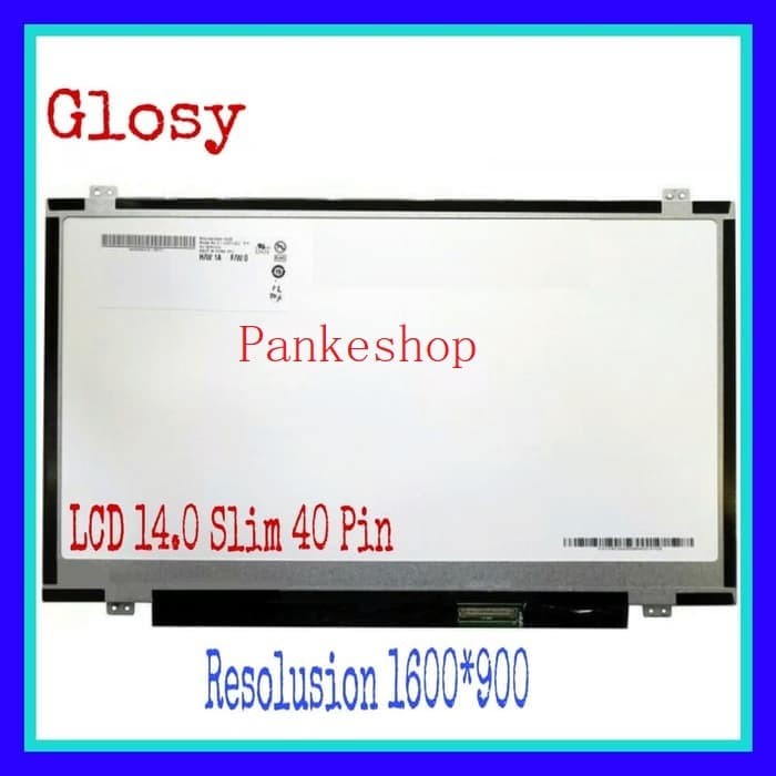 Jual Layar LCD LED Laptop Dell Inspiron 14 5000 Series