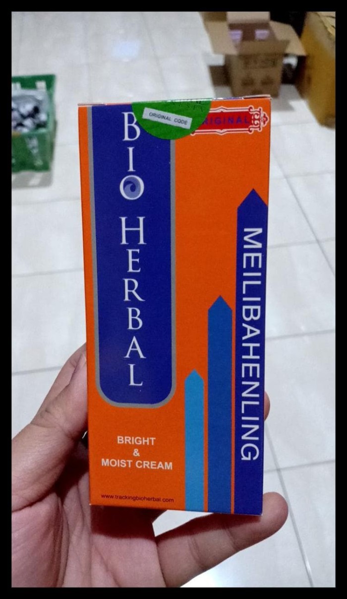 meilibahenling bio herbal