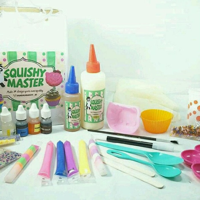 Jual Diy Squishy Kit A Jakarta Selatan Dafa 24 Tokopedia - Diy Squishy Kit Jual Diy Squishy Kit A Jakarta Selatan Dafa 24 Tokopedia - Diy Squishy Kit