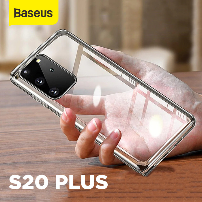 Promo BASEUS SIMPLE CASE CASING HANDPHONE PELINGUNG HP