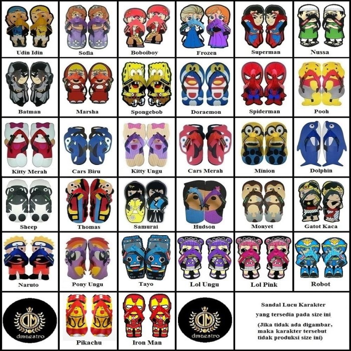 sandal sancu