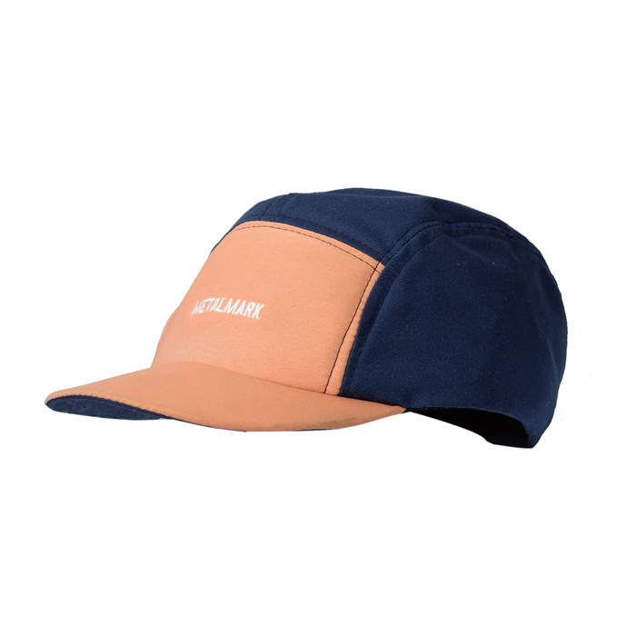 5 panel cycling cap