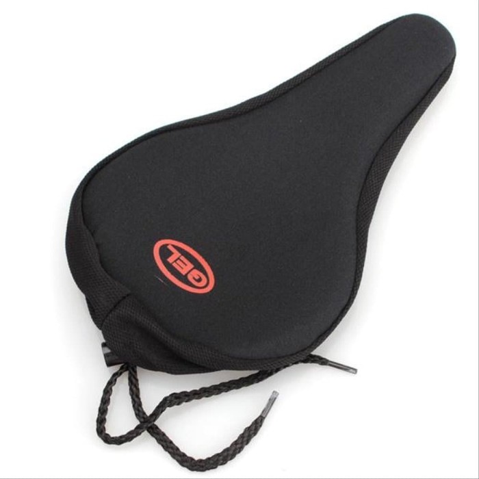 gel bike saddle cover