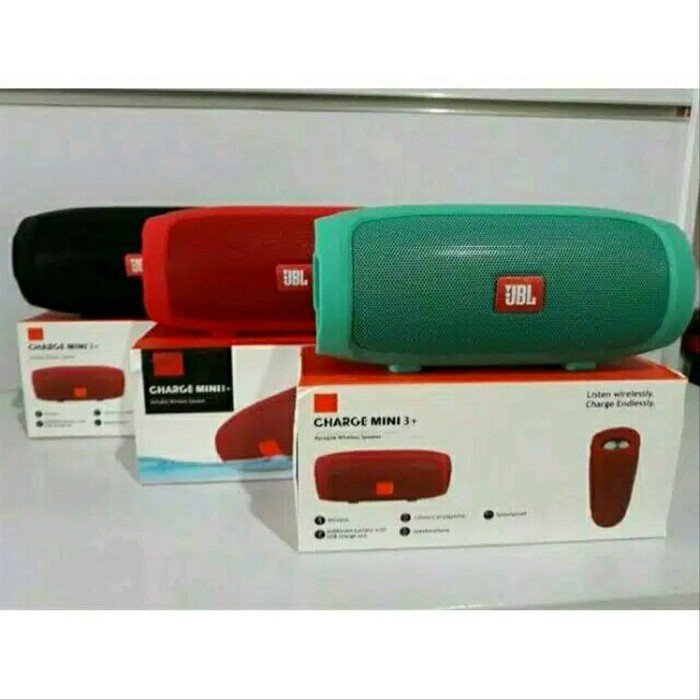 charge mini 3 plus