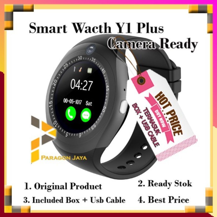 smart watch y1 plus