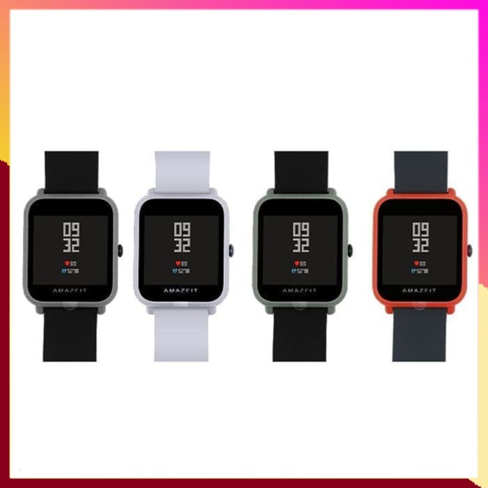 amazfit bip tiki