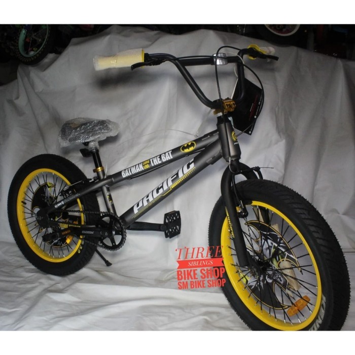 pacific bmx