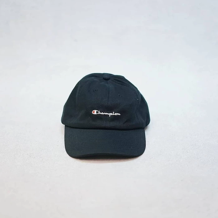 champion logo cap