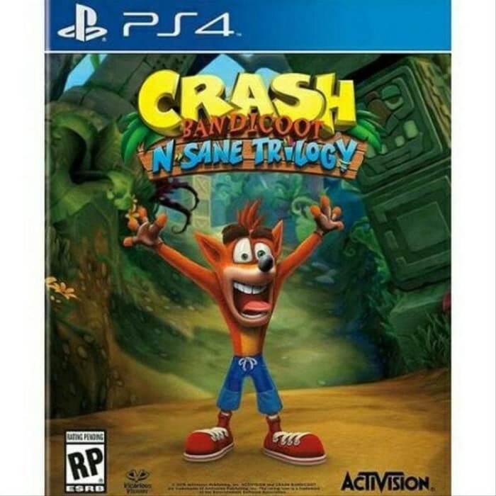 crash bandicoot ps4 for sale
