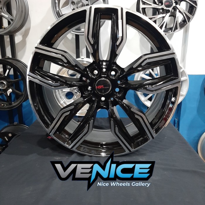 Jual Velg Mobil Racing R20 M760 Innova Xpander Juke Outlander Rush Murah Kota Medan Venice Velg Dan Ban Tokopedia