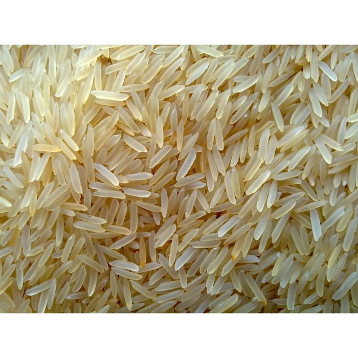 Promo Beras Basmati Putih