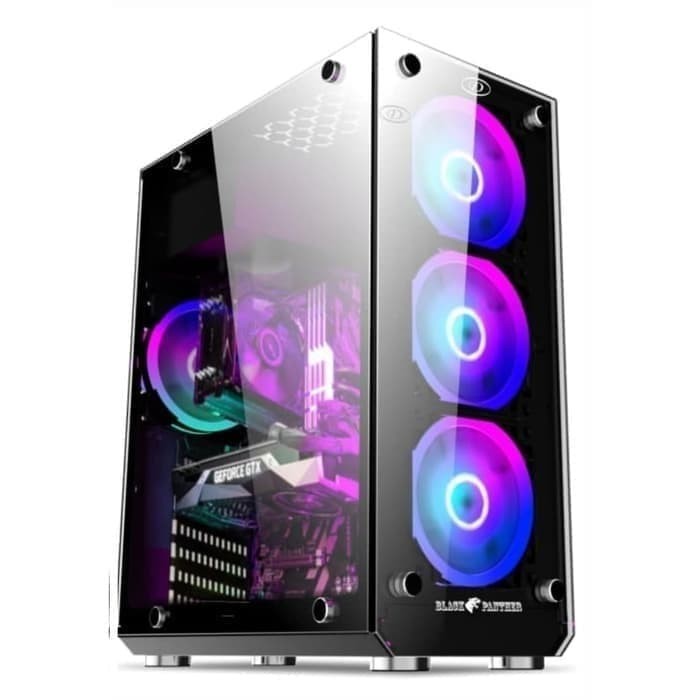 Jual PC Rakitan Core i7 Untuk Desain Video Editing Game 