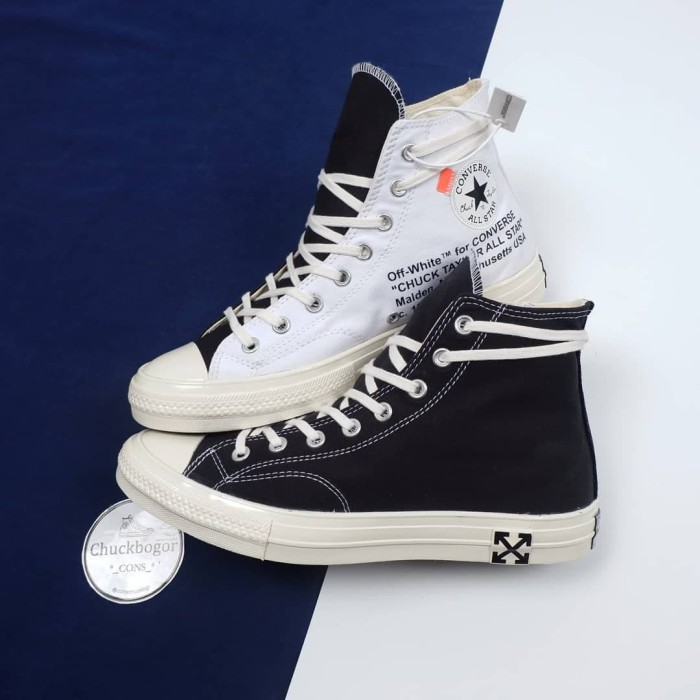 converse 70s hi off white