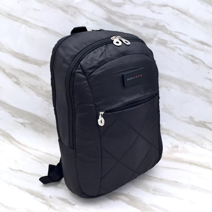 ransel samsonite red
