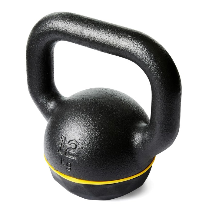 decathlon kettlebell 12 kg