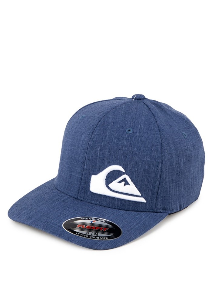 quiksilver cap flexfit