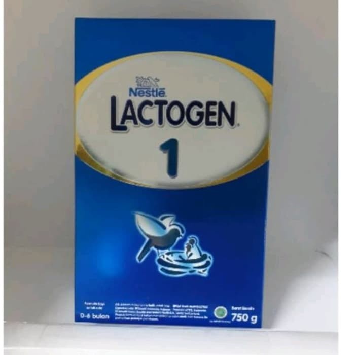 lactogen 1 750gr