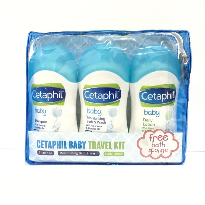cetaphil baby travel kit