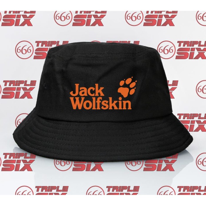 jack wolfskin bucket hat