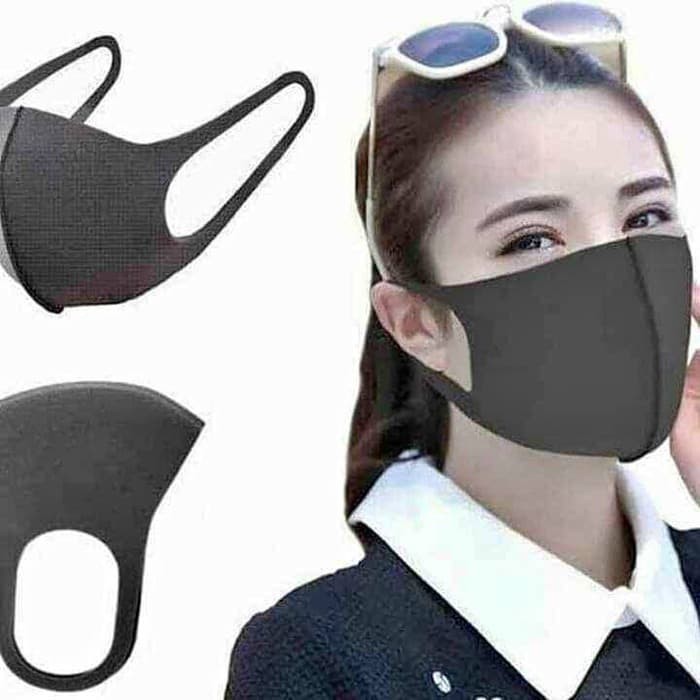 Jual MASKER  KOREA  BAHAN  SCUBA  BISA DICUCI Jakarta Barat 