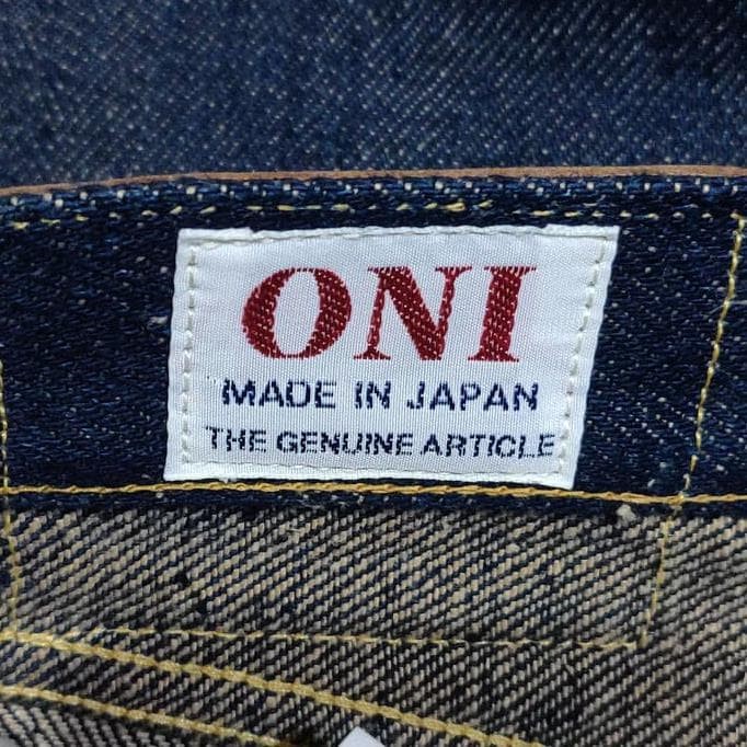 20 oz denim