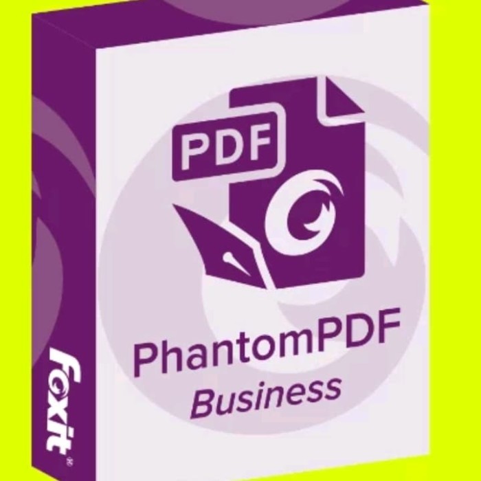 Jual Foxit Phantom Pdf Dan Foxit Advanced Pdf Editor Kab Sikka Christoforus Tokopedia